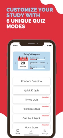 DMLI Medical Laboratory Exam screenshot