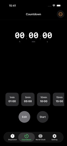 FlowChrono Screenshot 2 of 4