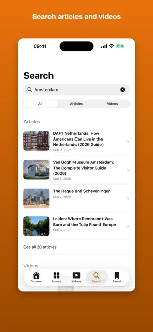 Love Netherlands screenshot 3
