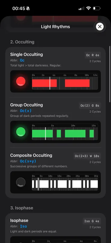 Maritime Master – IALA Buoyage screenshot 4 of 10