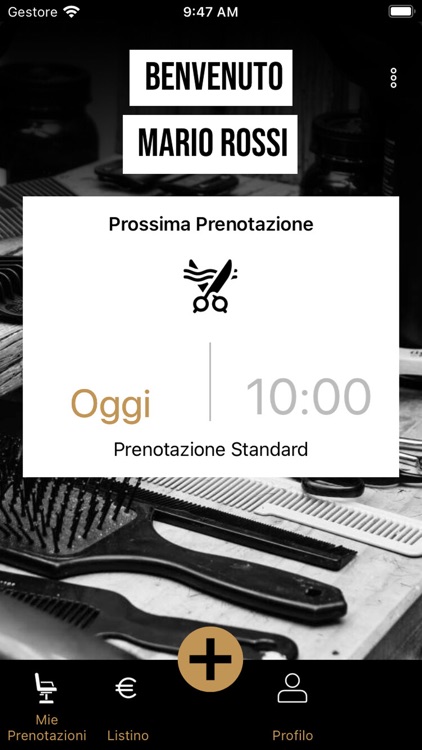 The Barber Modena screenshot-8