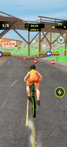 BMX Xtreme Go: Cycle Rushnova store screenshot 1