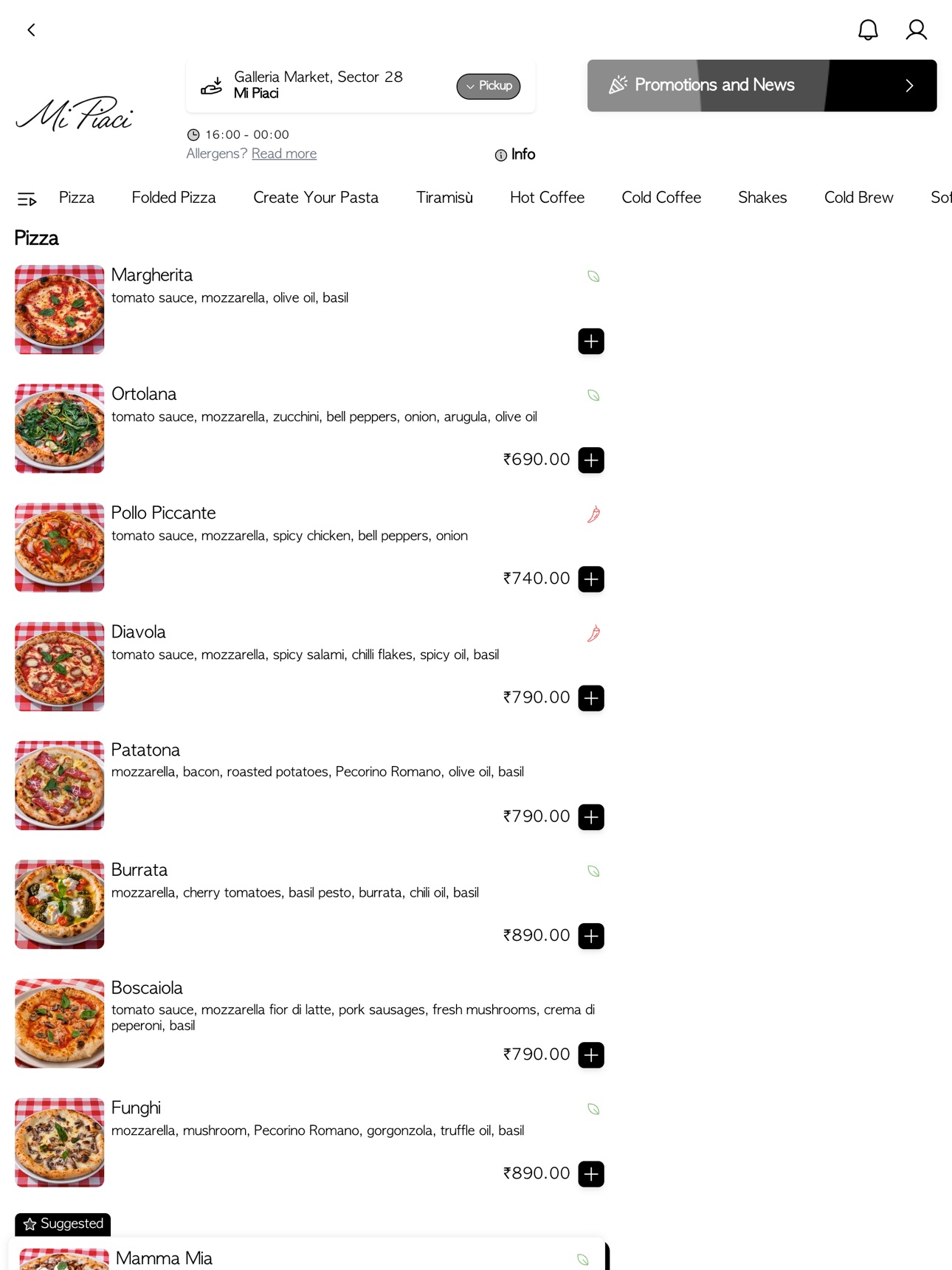 Screenshot 6 of Mi Piaci