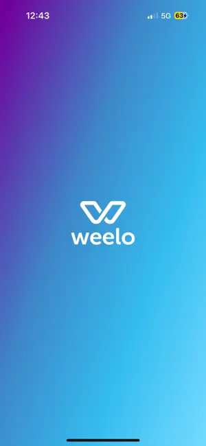 Weelo+ screenshot 1