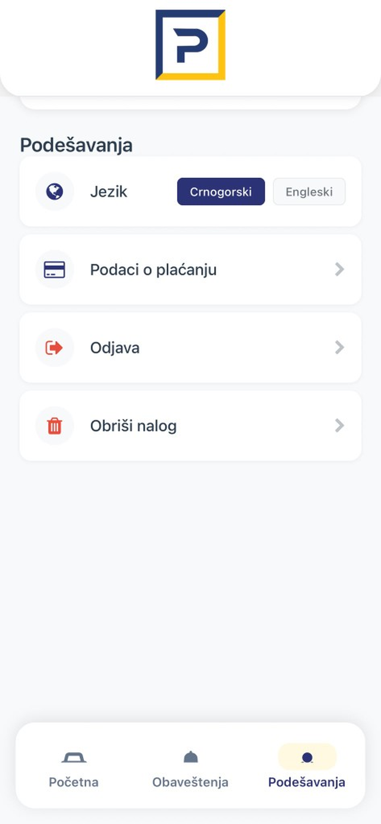 Parking Servis Budva screenshot 3