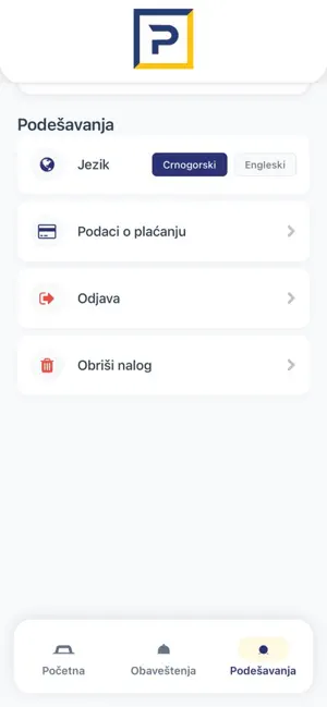 Parking Servis Budva screenshot 3