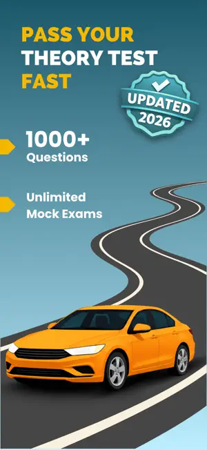 UK LGV Theory Test Kit 2026 screenshot 1
