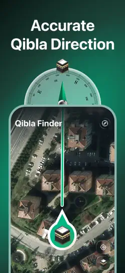 Muslim: Prayer Times, Qibla iPhone-skjermbilde 3