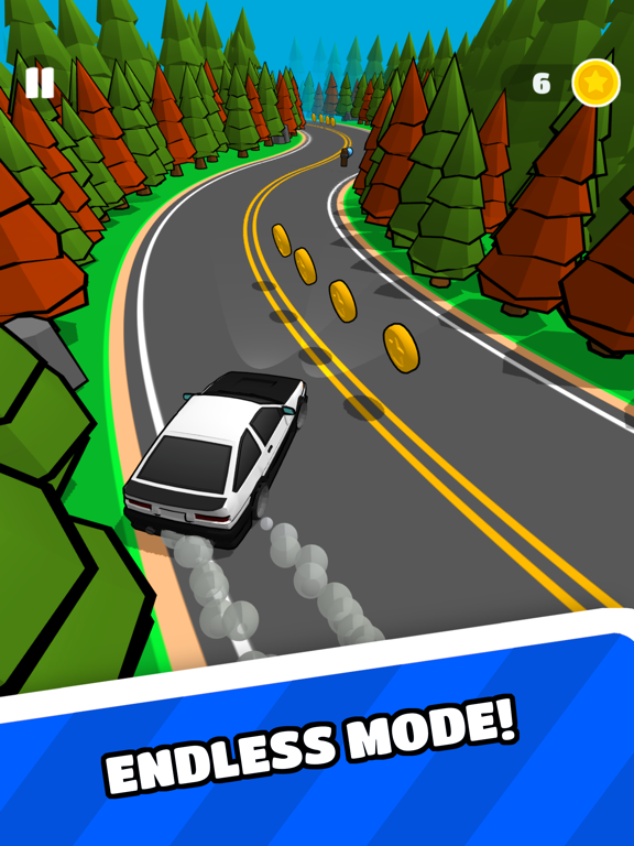 Drift Legend iPad screenshot 9 - Games app