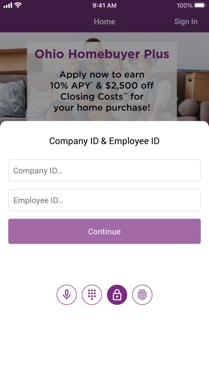 BridgeCU Business Connect