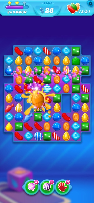 Candy Crush Soda Saga screenshot 6