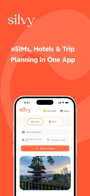 Silvy screenshot 1