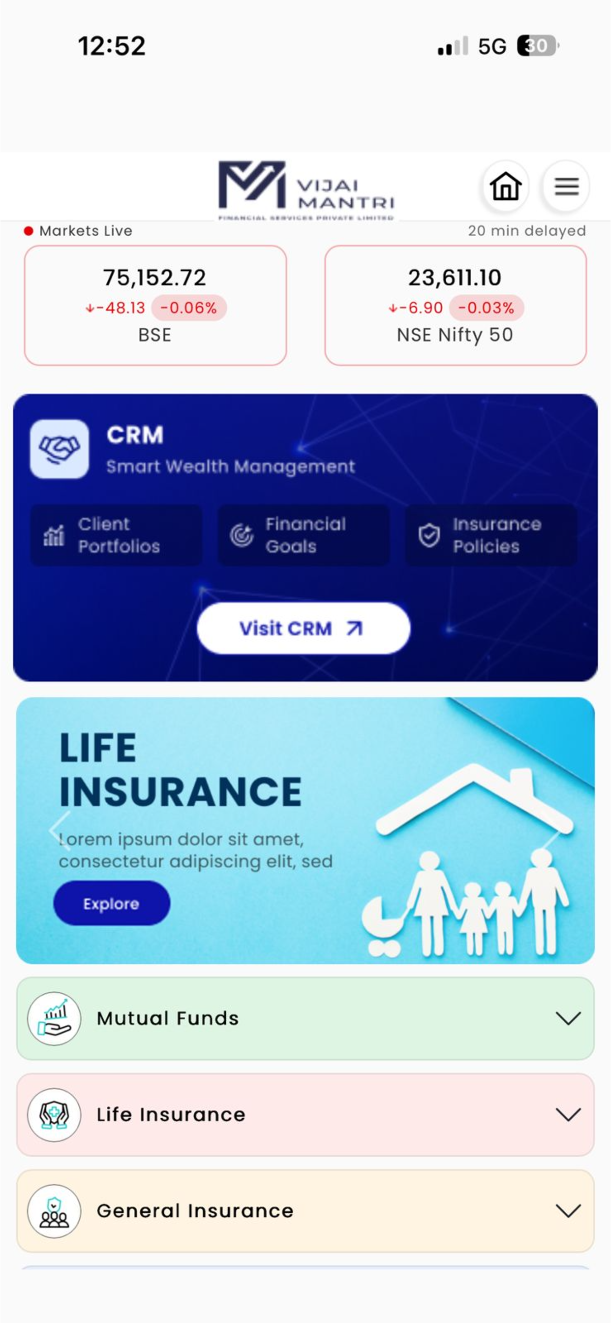 VMantri Partner