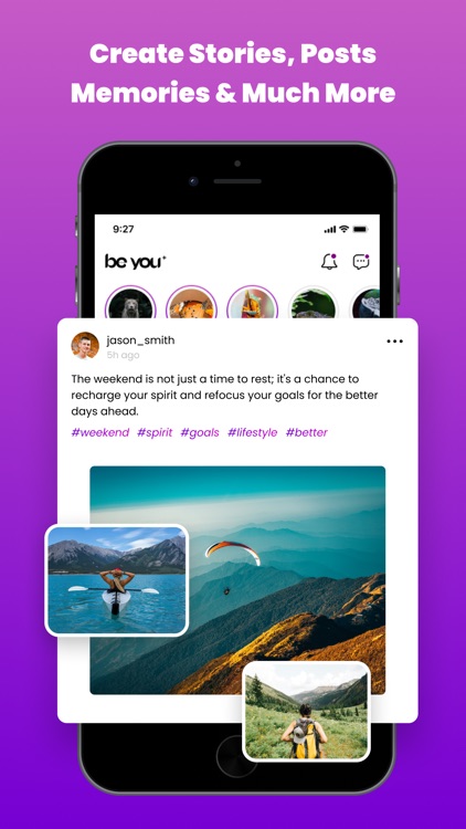 Be You Social screenshot-4