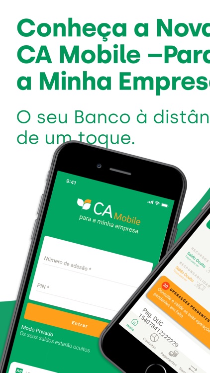 CA Mobile Empresas