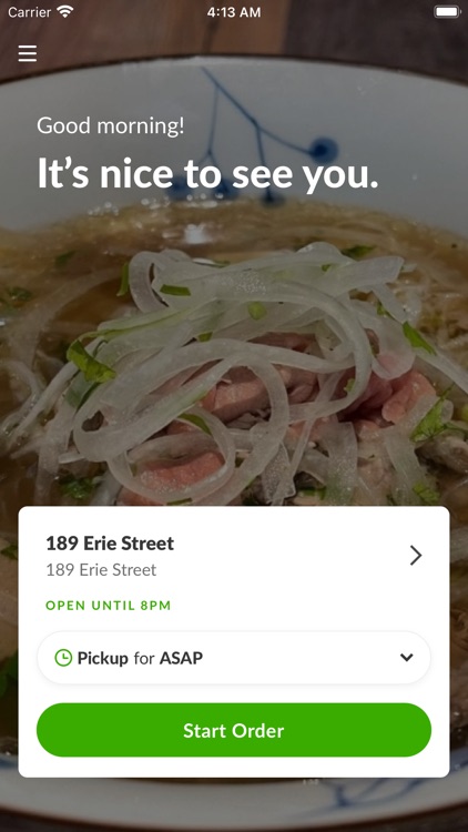 The Corner Pho