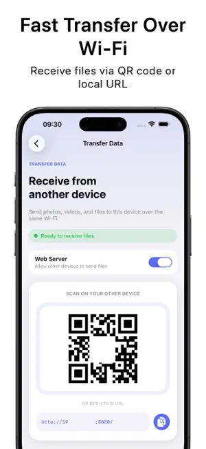 Copy My Data screenshot 3