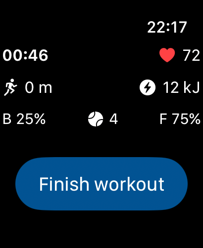 Ace Tennis Tracker screenshot 17