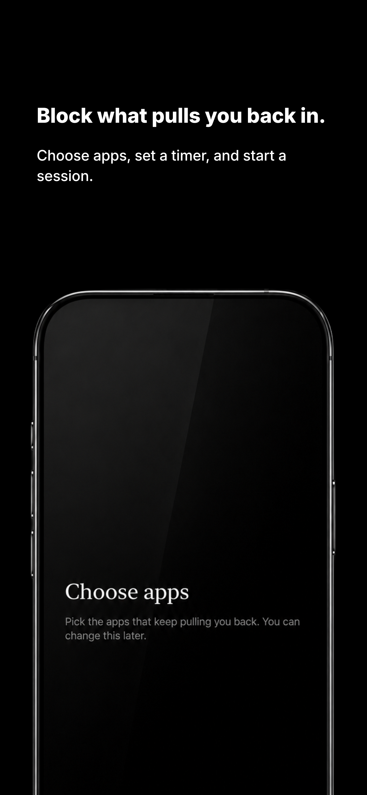 Lerf: App Blocker screenshot 3