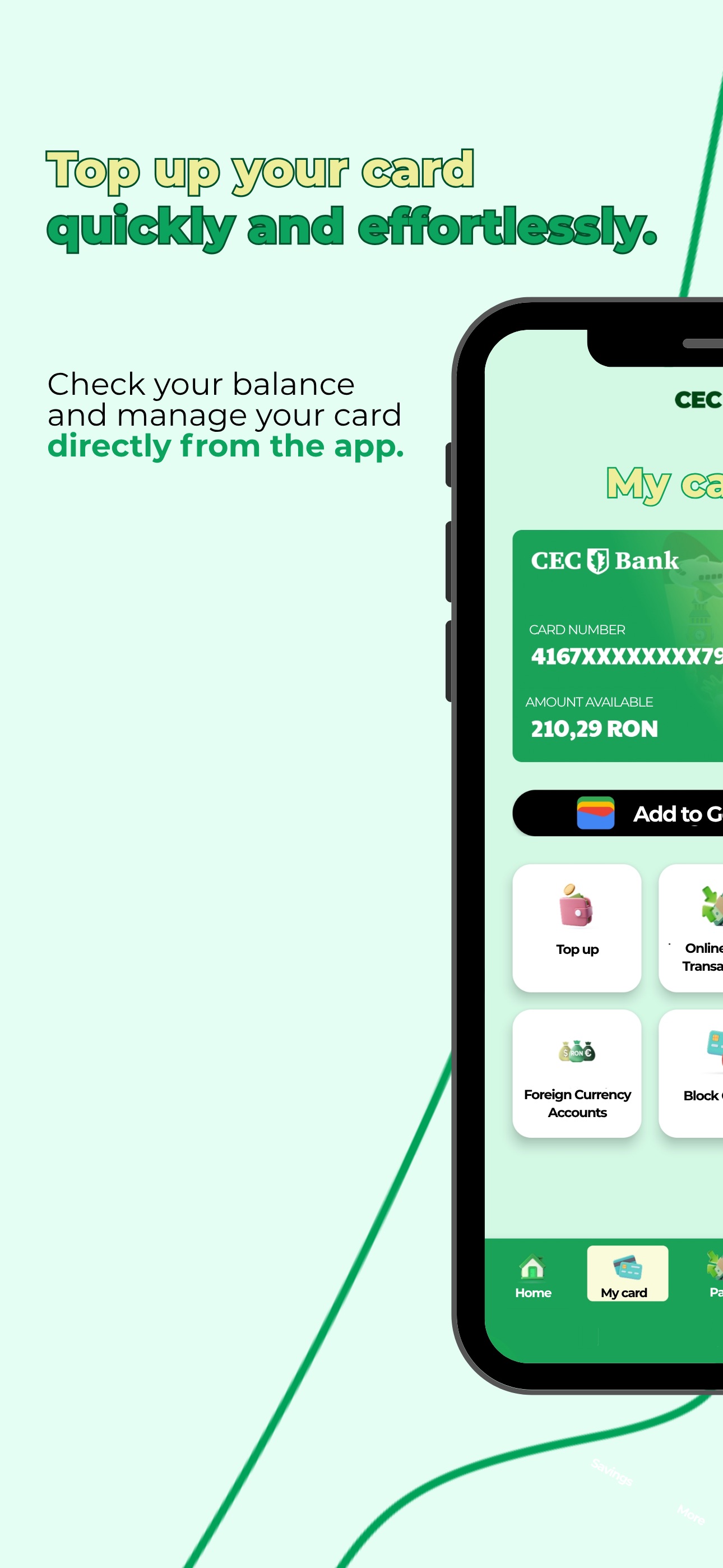 Screenshot 5 of CEC Junior App