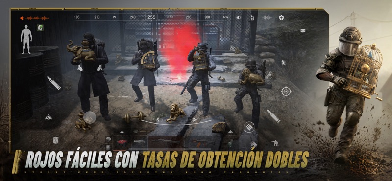 Arena Breakout: FPS realista screenshot 4