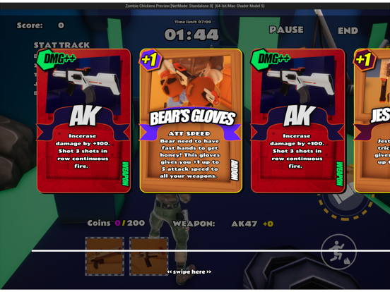 Screenshot #6 pour Chicken Zombie