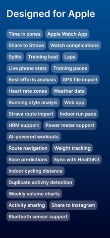 Milo: Running, 10k & Marathons Screenshot 6 of 6