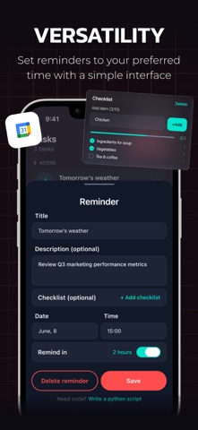 ClawAI : Personal AI Assistant Screenshot 5 of 5