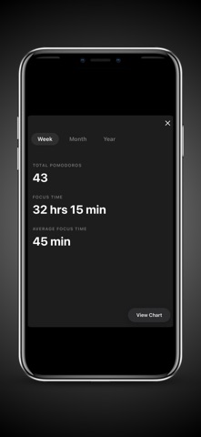 Simple Pomodoro – Focus Timer Screenshot 6 of 10