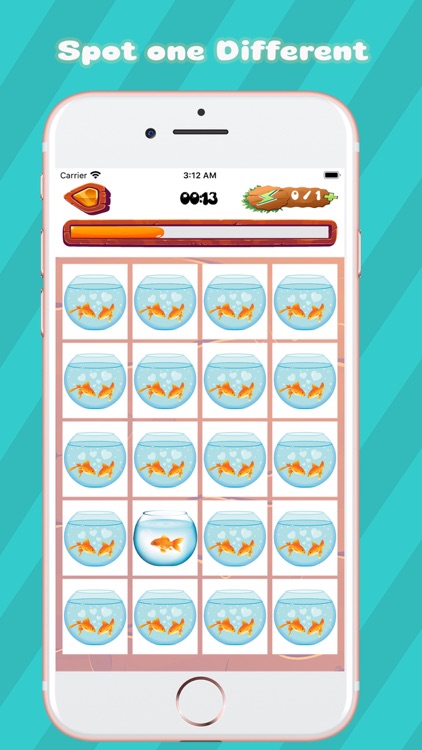 Spot Image Differences