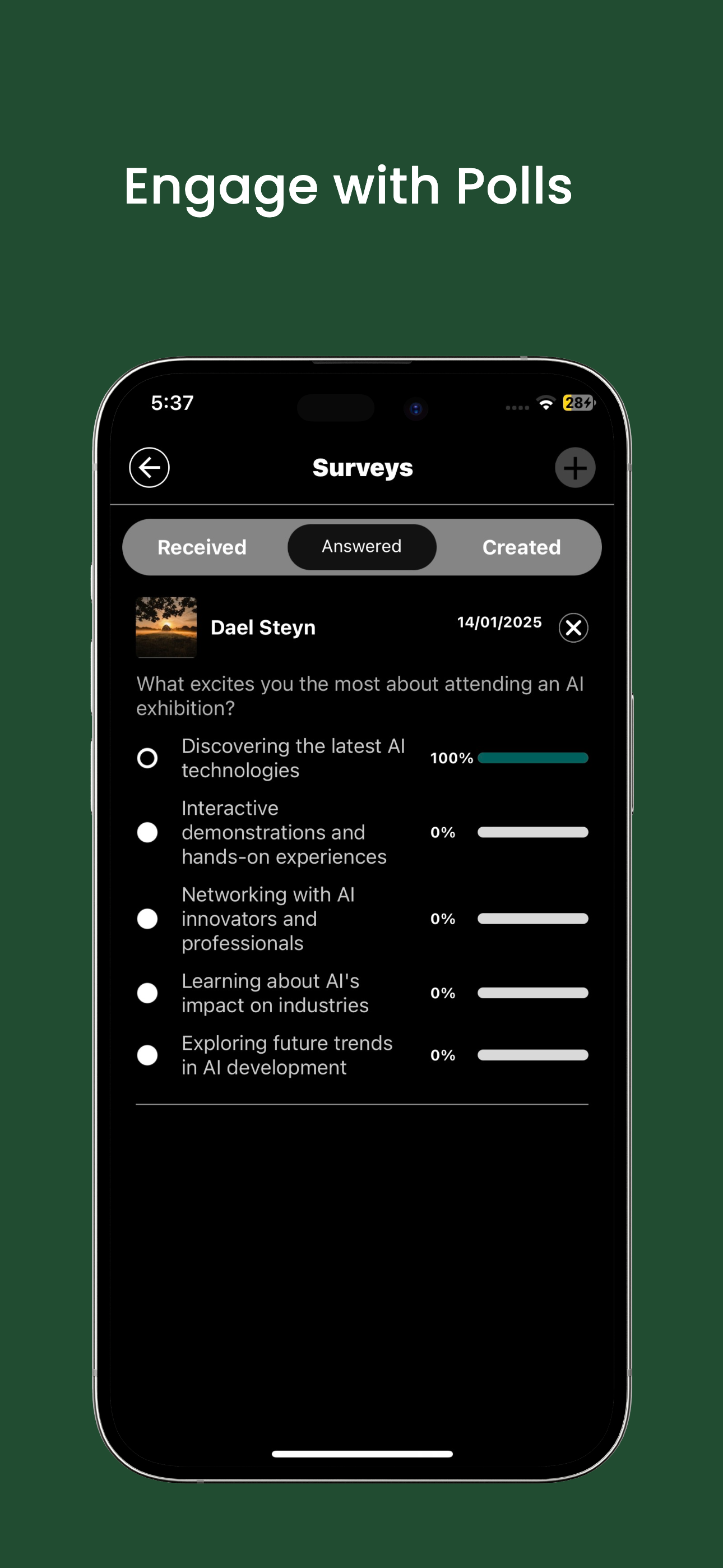 Ya-Card screenshot 5