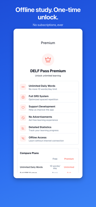 DELF Pass Screenshot 5 of 5