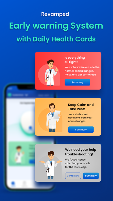 Screenshot #2 pour Dozee Home