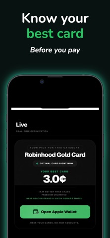 Kivo Wallet screenshot