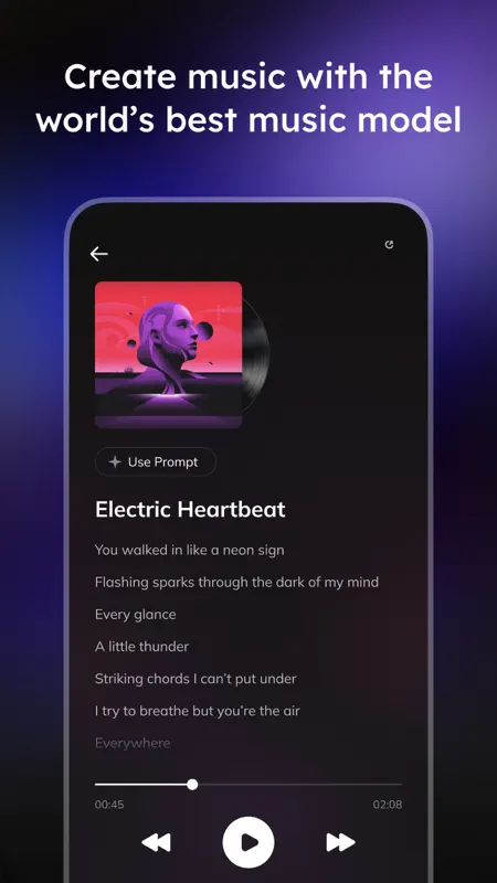 Vocal Remover - Musiclab screenshot 4 of 8
