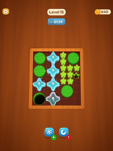 Fit It All! iPad screenshot