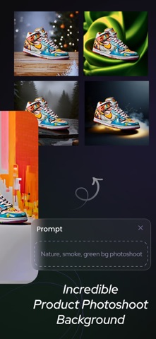 Product Photoshoot, BG Changer screenshot