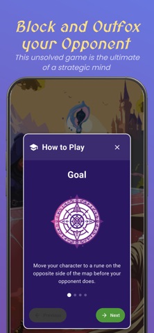Wizards Quoridor Screenshot 3 of 5