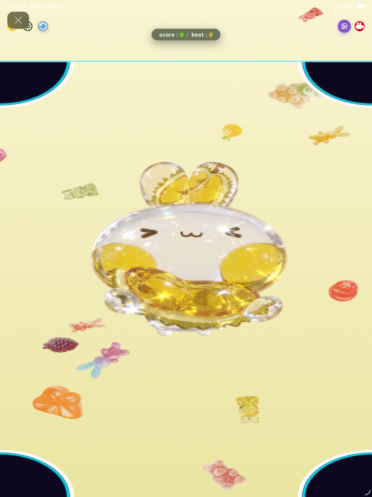 Screenshot 8 of fruitrabbitmalrang touch