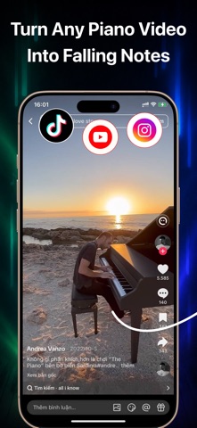 PianoFX: Piano Tutorial Maker Screenshot 1 of 5