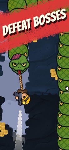 Deep Shot! Screenshot 5 of 6