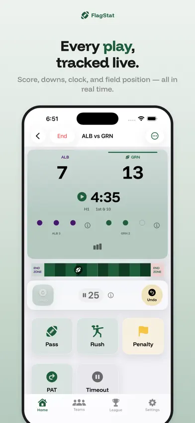 FlagStat screenshot 1