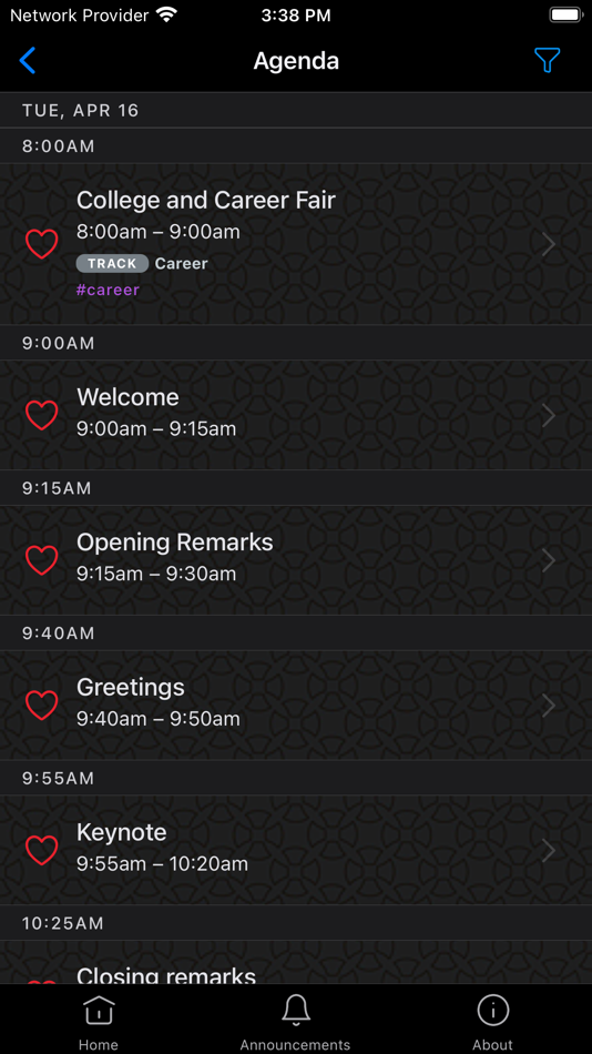 #7. Miami NAF 2024 (iOS) Podle: Tikkl