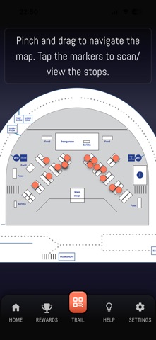Event Trails Screenshot 2 of 4