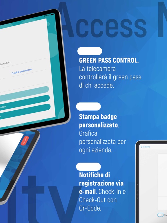 Screenshot #5 pour Registro visitatori IAM