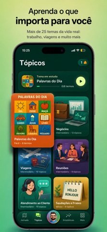 Spexa：英语口语学习 screenshot