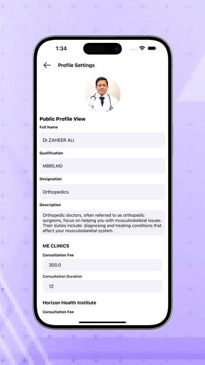 Private Practice screenshot-4