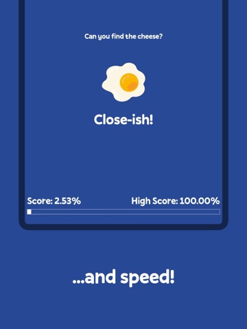 Reaction Time: Tap Zero Zero! iPad screenshot