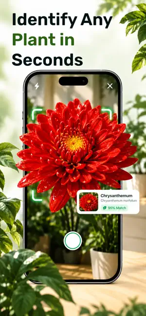 Scan AI Plant Identifier Care screenshot 1