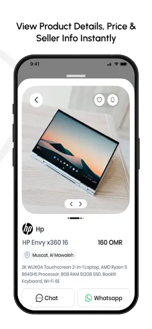 96Sooq–Buy & Sell Marketplace screenshot 3